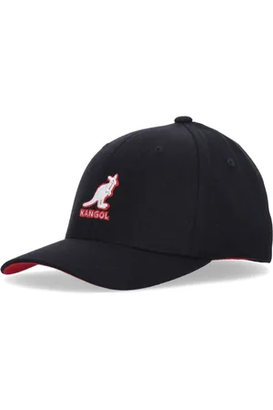 Kangol Unisex, Accessoires, Zwart, Maat: L/Xl Wol