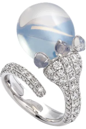 CHANTECLER Dames, Accessoires, Grijs, Maat: 53 MM