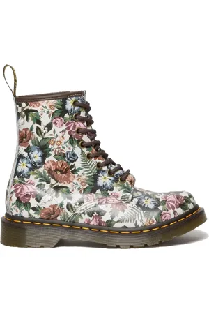Dr. Martens Dames, Schoenen, Veelkleurig, Maat: 36 EU Leer