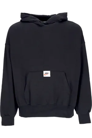 Nike Dames, Sweatshirts & Hoodies, Zwart, Maat: M Fleece