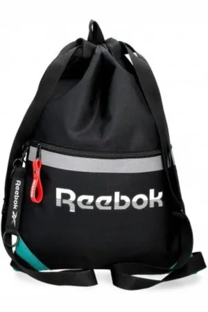 Reebok Unisex, Tassen, Zwart, Maat: ONE Size