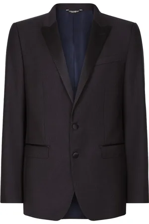 Dolce & Gabbana Heren, Pakken, Zwart, Maat: L