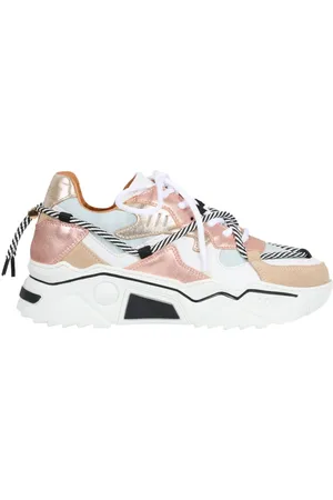 DWRS Dames, Schoenen, Veelkleurig, Maat: 39 EU Synthetisch