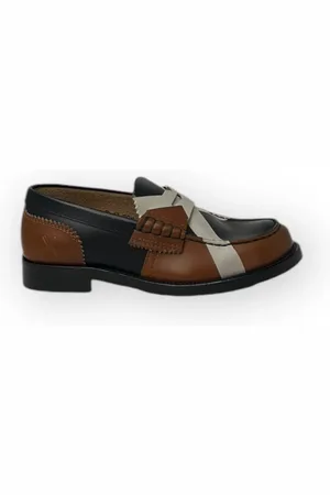 College Dames, Schoenen, Bruin, Maat: 39 EU