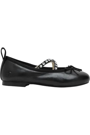BONPOINT Dames, Schoenen, Zwart, Maat: 39 EU Leer