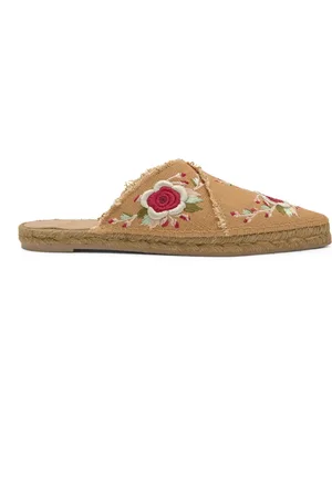 Castaner Dames, Schoenen, , Maat: 38 EU Linnen