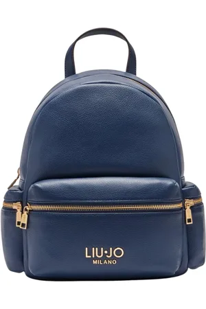 Liu Jo Dames, Tassen, Blauw, Maat: ONE Size Poliester