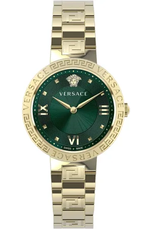 VERSACE Heren, Accessoires, Geel, Maat: ONE Size