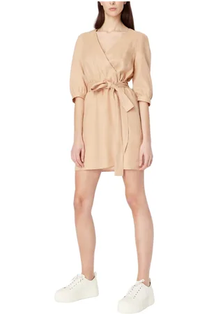 Armani Exchange Dames, Jurken, , Maat: 2XS