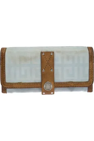 Givenchy Dames, Pre-owned, Blauw, Maat: ONE Size Nylon