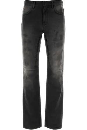 Givenchy Heren, Jeans, Zwart, Maat: W31 Katoen