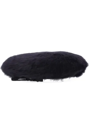 Kangol Heren, Accessoires, Zwart, Maat: S Leer