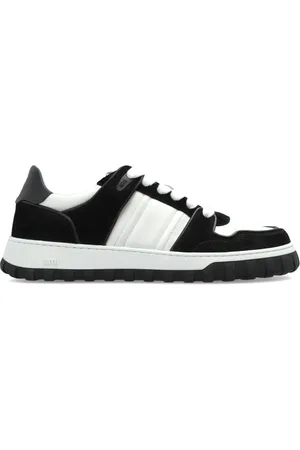 Ami Heren, Schoenen, Wit, Maat: 40 EU Leer