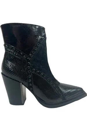 Alma en Pena Dames, Schoenen, Zwart, Maat: 41 EU