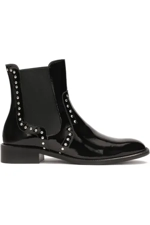 Kazar Dames, Schoenen, Zwart, Maat: 35 EU Leer