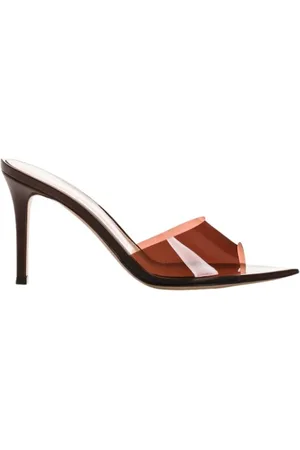 Gianvito Rossi Dames, Schoenen, Bruin, Maat: 36 EU