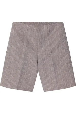 Fendi Heren, Korte broeken, , Maat: L