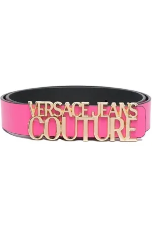 VERSACE Dames, Accessoires, Roze, Maat: 75 CM