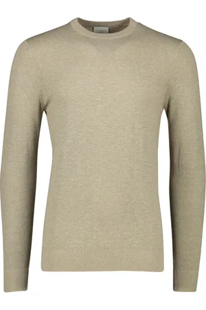 Profuomo Heren, Truien, , Maat: 2XL Katoen