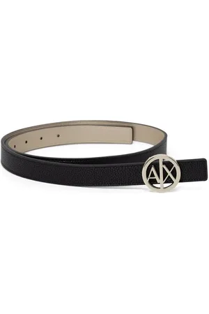 Armani Exchange Dames, Accessoires, Zwart, Maat: 90 CM Poliester