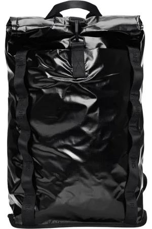 Rains Unisex, Tassen, Zwart, Maat: ONE Size Poliester