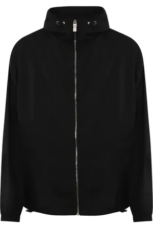 Givenchy Heren, Jassen, Zwart, Maat: S Nylon