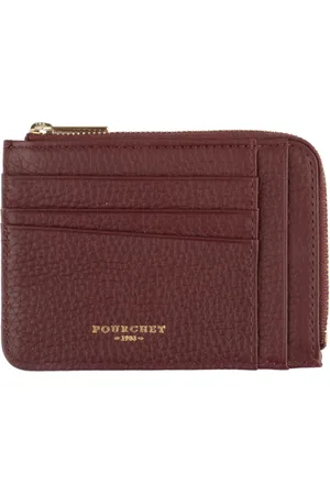 Pourchet Paris Dames, Accessoires, Rood, Maat: ONE Size