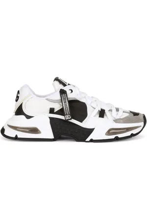 Dolce & Gabbana Heren, Schoenen, Wit, Maat: 42 EU Leer