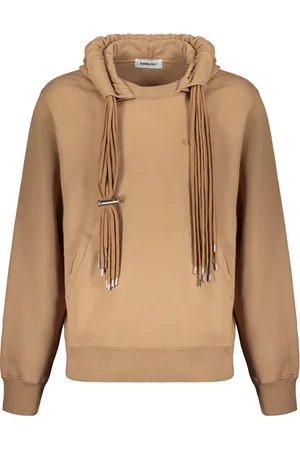 AMBUSH Heren, Sweatshirts & Hoodies, Bruin, Maat: M Katoen