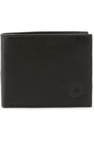 Lumberjack Heren, Accessoires, Zwart, Maat: ONE Size Leer