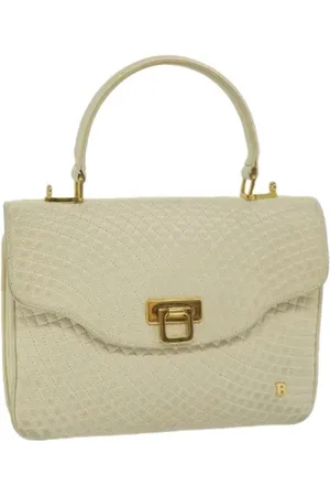 Bally Dames, Pre-owned, , Maat: ONE Size Leer