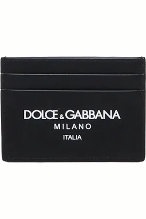 Dolce & Gabbana Heren, Accessoires, Zwart, Maat: ONE Size