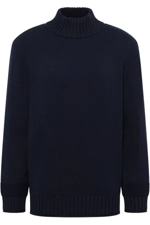 Carlo Colucci Heren, Truien, Blauw, Maat: 2XL
