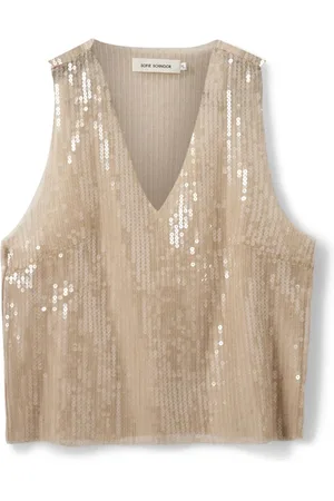 Sofie Schnoor Dames, Tops, , Maat: S Poliester