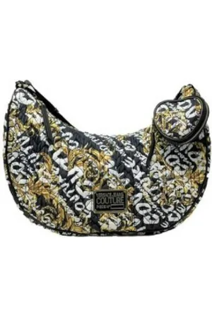 VERSACE Dames, Tassen, Veelkleurig, Maat: ONE Size Nylon