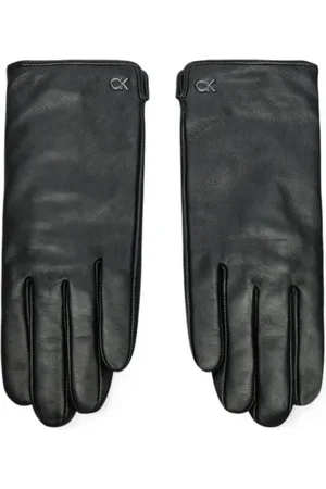 Calvin Klein Dames, Accessoires, Zwart, Maat: S/M Leer