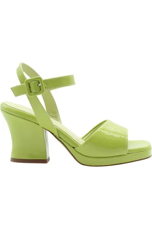 Donna Lei Dames, Schoenen, Groen, Maat: 40 EU