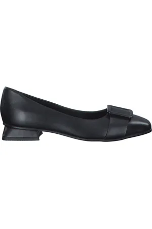Marco Tozzi Dames, Schoenen, Zwart, Maat: 39 EU