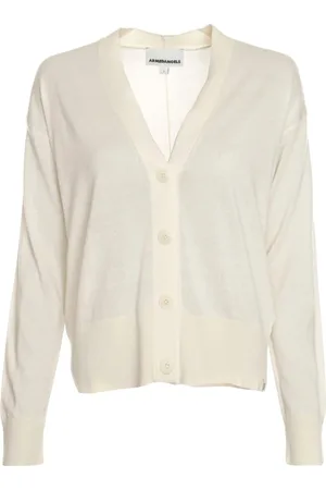 Armedangels Dames, Truien, Wit, Maat: XL