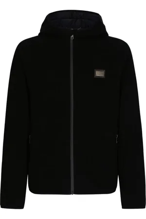 Dolce & Gabbana Heren, Sweatshirts & Hoodies, Zwart, Maat: L