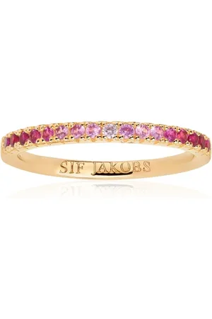 Sif Jakobs Dames, Accessoires, Geel, Maat: 50 MM