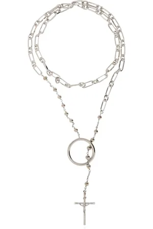 Dolce & Gabbana Heren, Accessoires, Grijs, Maat: ONE Size