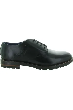 Bugatti Heren, Schoenen, Zwart, Maat: 46 EU