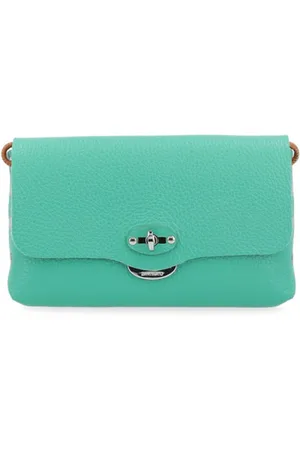 Zanellato Dames, Tassen, Groen, Maat: ONE Size