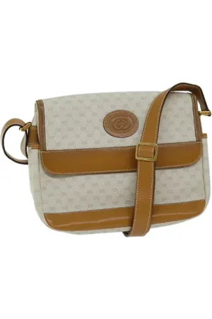 Gucci Dames, Pre-owned, , Maat: ONE Size Leer