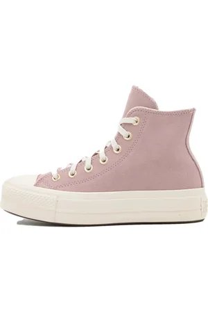 Converse Dames, Schoenen, Roze, Maat: 39 1/2 EU Synthetisch