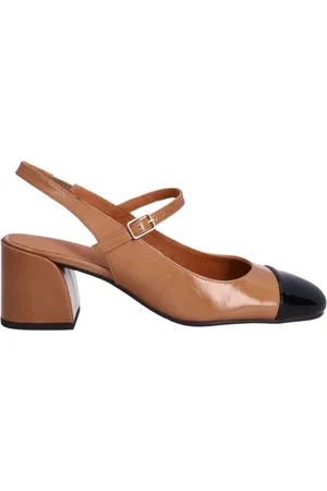 Billi Bi Dames, Schoenen, Bruin, Maat: 40 EU Leer