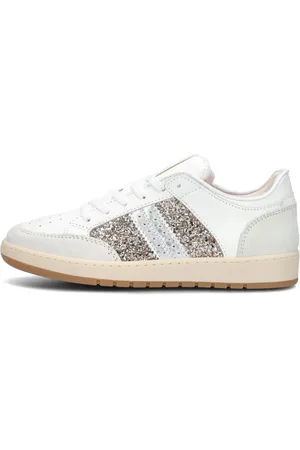 NOTRE-V Dames, Schoenen, Wit, Maat: 39 EU Leer