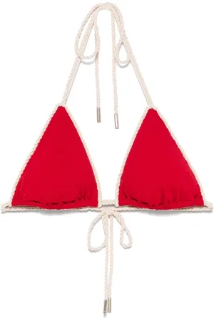 La Perla Dames, Badkleding, Roze, Maat: L Nylon