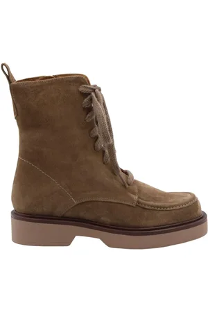 CTWLK. Dames, Schoenen, Bruin, Maat: 38 EU